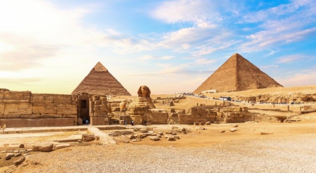 Egipat odustao od "obnove" piramida