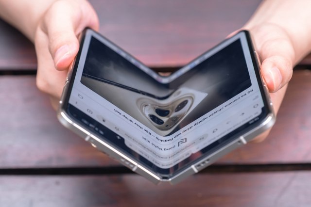 Telefonima sa savitljivim ekranom je došao kraj?