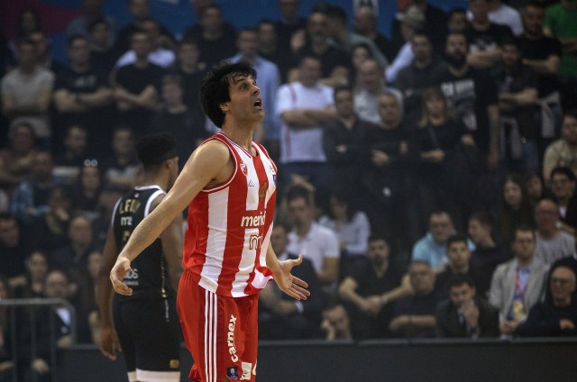 Teodosić: Od srca čestitam Partizanu na odličnoj utakmici, finale za uživanje VIDEO