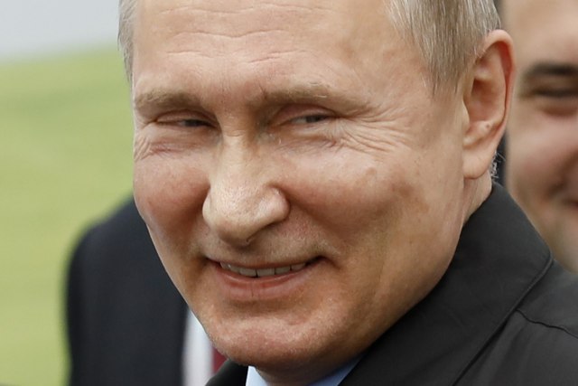 Warning for the worst-case scenario: Putin's "madness" directed to another country?