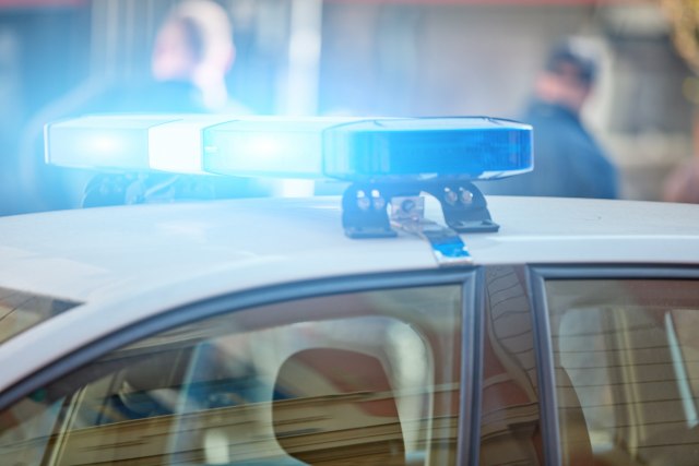 Kod Šida uhapšena državljanka Austrije: Evo šta joj je pronađeno u automobilu