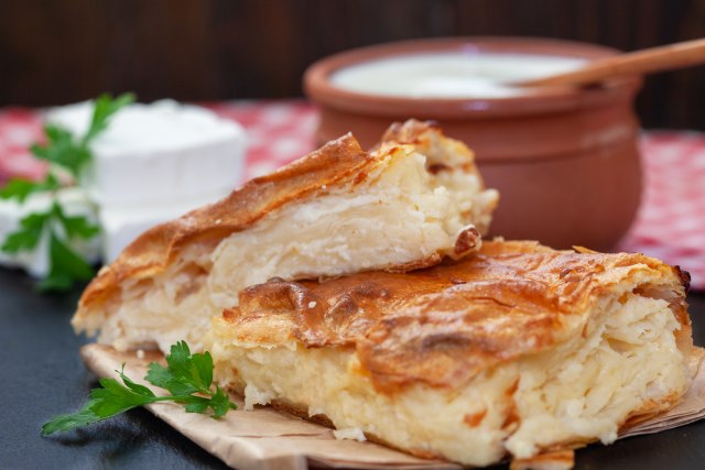 Hrvati upisali gibanicu u Uneskov registar kao svoje nasleđe?