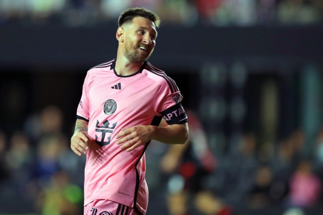 Počinje Mesijeva fudbalska liga