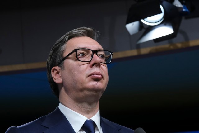 Vučić revealed whether Serbia intends to impose sanctions on Russia