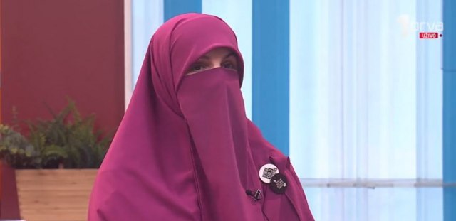 Zilha NOSI NIKAB, poznata je FITNES INSTRUKTORKA I NUTRICIONISTKINJA sa TikToka: 