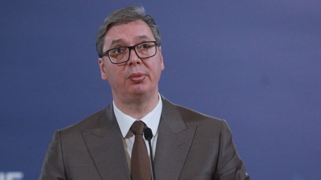 Vuèiæ: "The movement is important. I'm only interested in Serbia, that we save KiM" - Vimarsana News