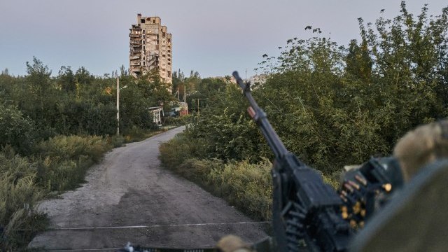 A terrible story emerged from Avdiivka; The last messages revealed horror PHOTO/VIDEO - Vimarsana News