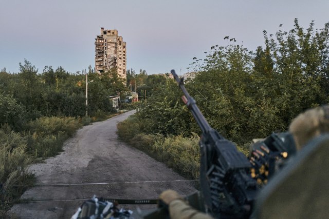 A terrible story emerged from Avdiivka; The last messages revealed horror PHOTO/VIDEO