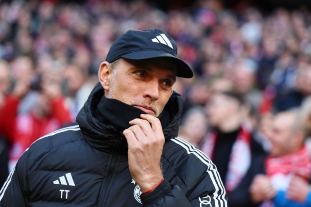 Rastaju se Bajern i Tuhel