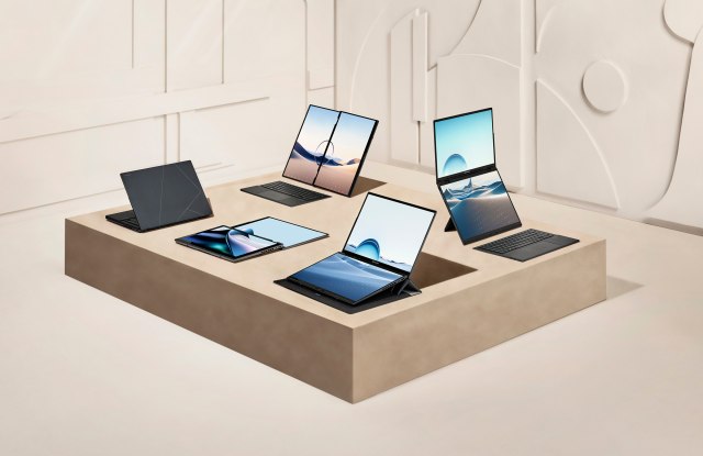 Da li je ovo najinteresantniji laptop godine?