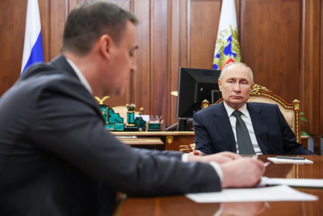 200.000 od Rusa: Na listi šest zemalja