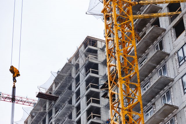 Urbanizacija ovog dela Beograda: Izgradnja modernih stanova prekoputa poznatog kupališta