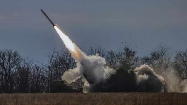 New brutal HIMARS attack: "Boom" and they were wiped out VIDEO
