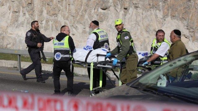Assault on the highway; There are dead and injured; special forces present VIDEO - Vimarsana News