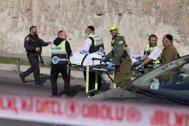 Assault on the highway; There are dead and injured; special forces present VIDEO