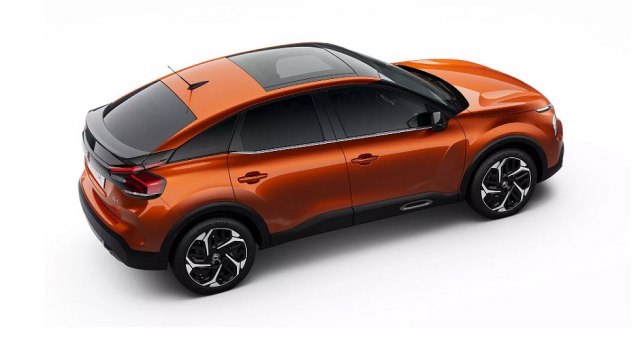 Hibridizacija na delu: Citroen C4 i Citroen C4 X dobili "laki" Hybrid 136