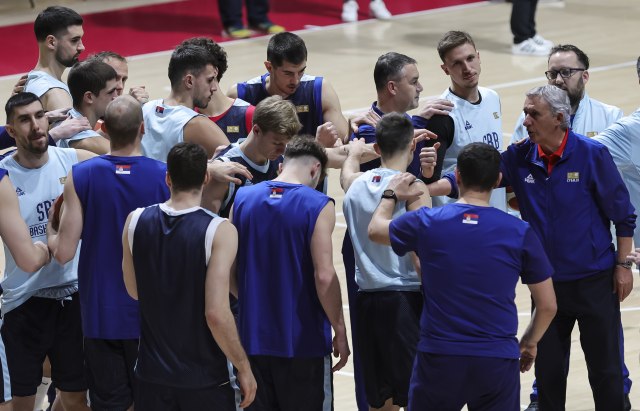 Pešiæ je o ovome maštao – Srbija kreæe u operaciju "Evrobasket 2025"