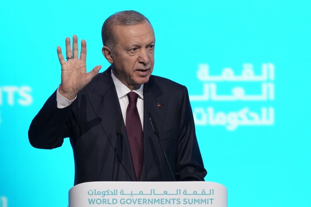 Erdogan zapretio: Turska æe koristiti sva raspoloživa sredstva...