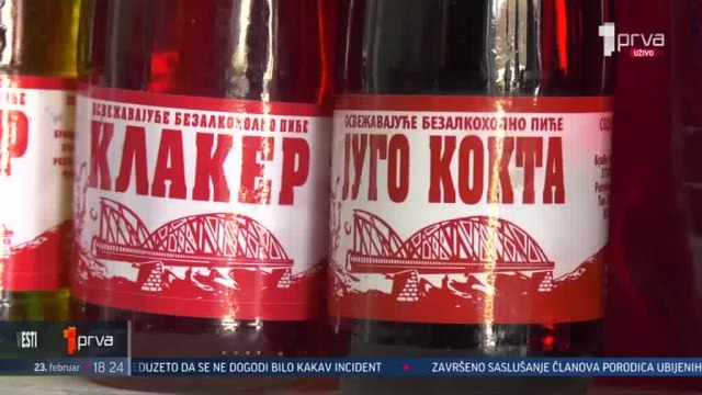 Poslednji sodadžija u Rasinskom okrugu radi ovde VIDEO