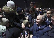 Tanjug/Alexander Kazakov, Sputnik, Kremlin Pool Photo via AP