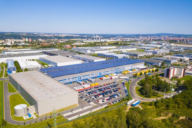 Prodaje se industrijski kompleks u Kruševcu