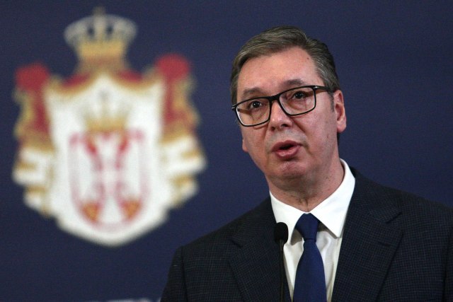 A very important message from President of Serbia: Parents do not decide for teachers