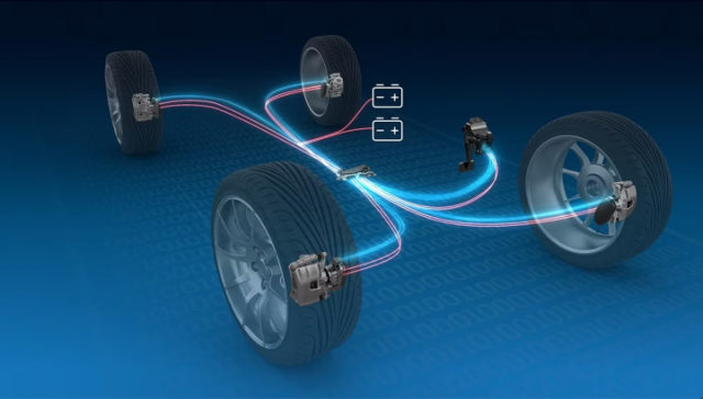 Zbogom hidraulici? Predstavljene revolucionarne kočnice