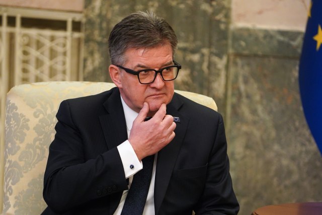 Miroslav Lajčak in Rome on the latest developments in Belgrade - Pristina dialogue