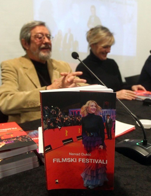 Nenad Dukić: "Filmski festivali“