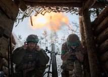 Rat u Ukrajini ulazi u treæu godinu/Getty Images