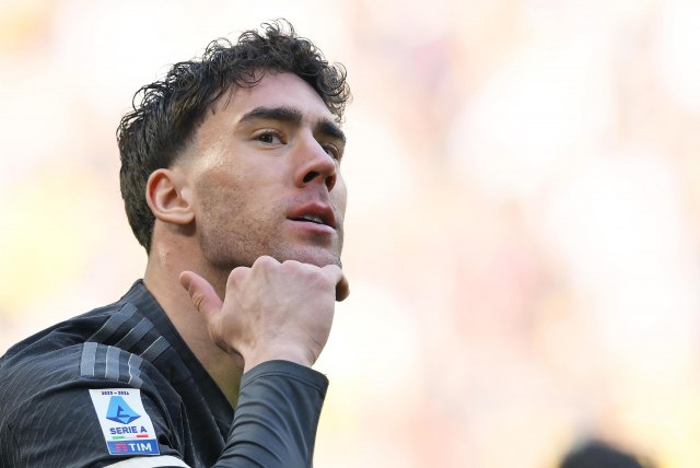 Vlahoviæ najbolji strelac "liga petice" u 2024!