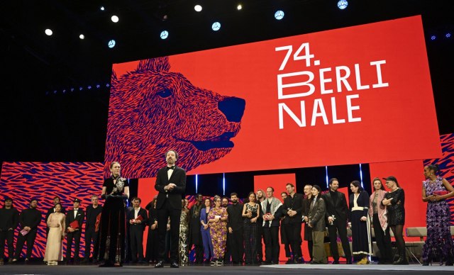 Dodeljen Zlatni medved: Berlinski filmski festival u znaku podrške Palestini