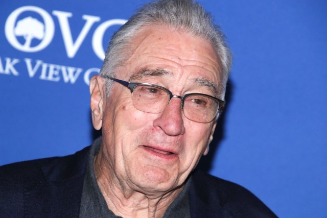 Robert de Niro igrao kolo usred Beograda FOTO