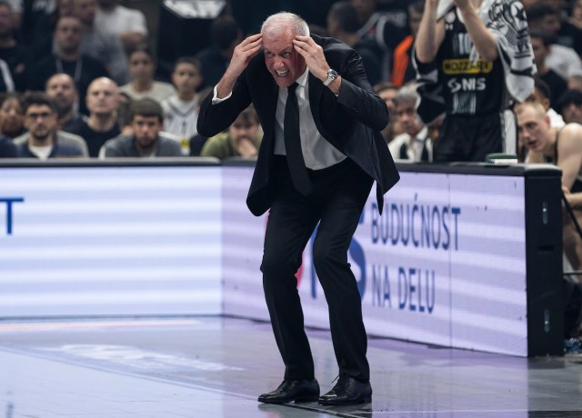 Iz KK Partizan se hitno oglasili: 