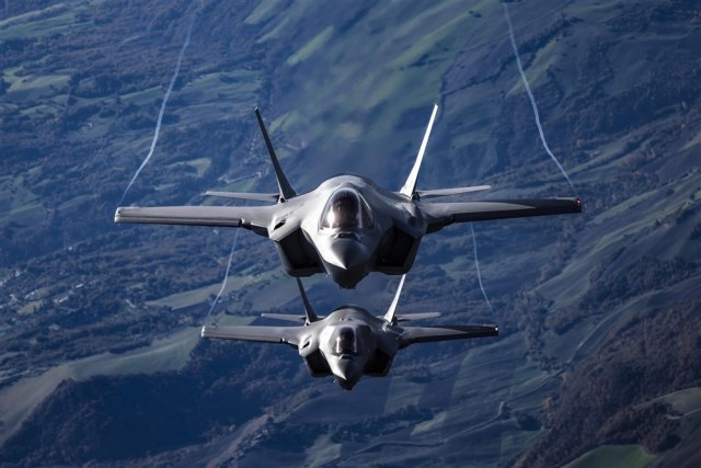 Pentagon upalio alarm; Haos sa F-35