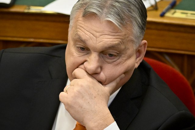 Orban je definitivno posustao: Rekli su 