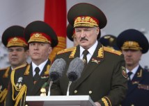 Tanjug/Belarusian Presidential Press Service via AP, File