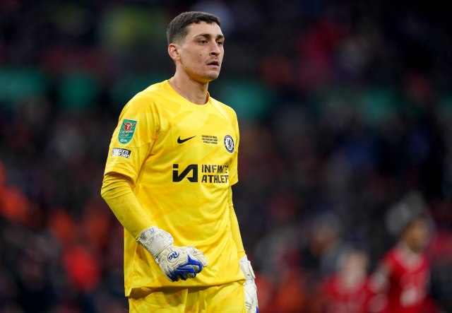 "Petroviæ može biti novi Petr Èeh"