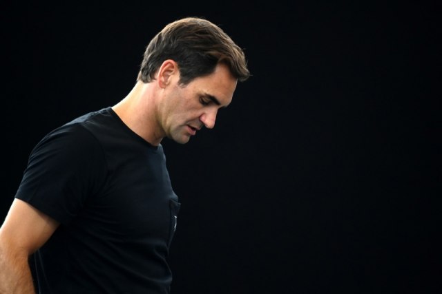 Federer "na duši" nosi vrstu koja izumire
