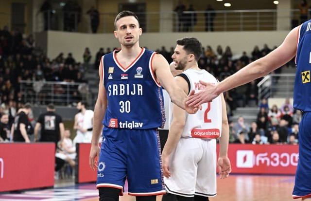 Pešić je imao šta da vidi – Pariz je još daleko, ali DNK je tu