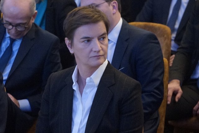 Brnabić: Media of the United Group publish nonsense about the ODIHR Report