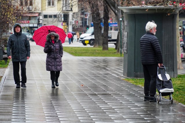 Talas zahlaðenja stiže u Srbiju: Vraæa se zima?