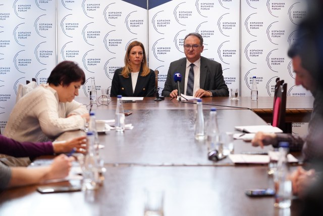 Kopaonik biznis forum od 3. do 6. marta, očekuje se 1.500 učesnika