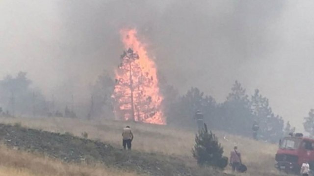 Ako izazovete požar na otvorenom, može vas skupo koštati: Ova gradska uprava izdala je važan apel