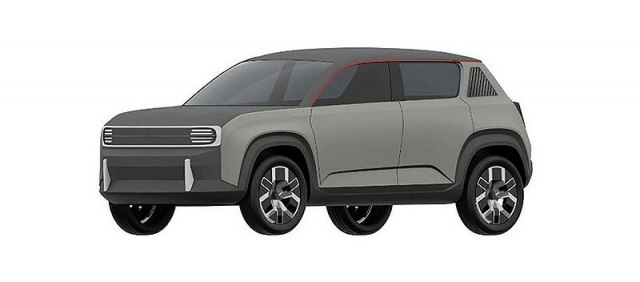 Zavirite u novi Renault 4: Prve slike kokpita električne 