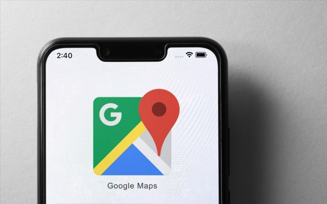 Još jedna korisna Google Maps funkcija je sada dostupna svima