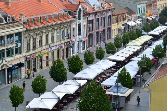 Sve više mladih dolazi u Zrenjanin VIDEO