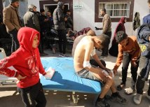Palestincima se ukazuje medicinska pomoæ/AFP