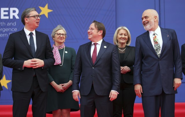 Vučić: The goal - 140 or 150 billion in the next 10 years PHOTO/VIDEO