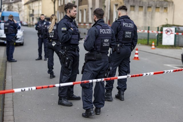 Horrible crime in Germany: Four people, including a child, were killed